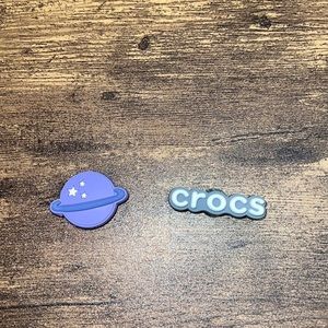 Croc charms